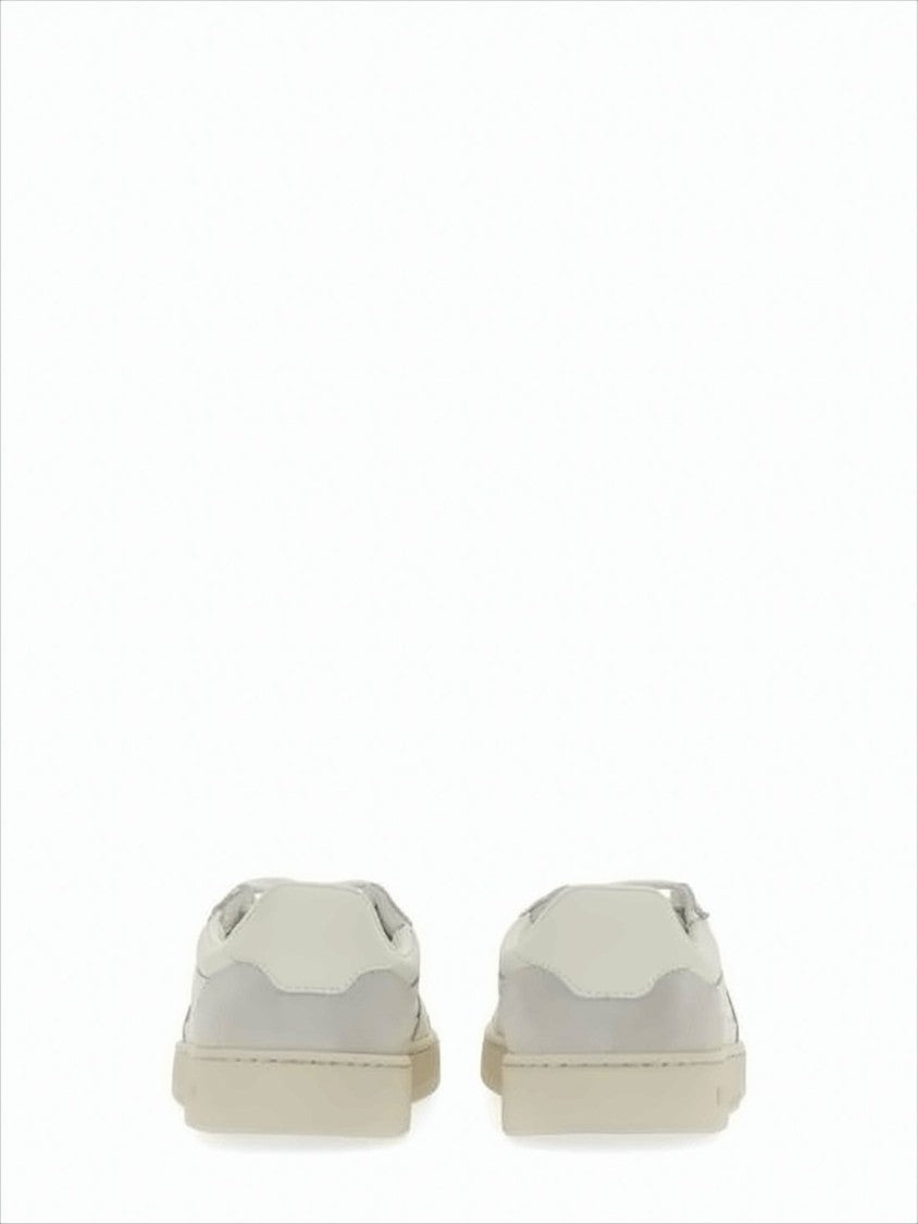 Axel Arigato Minimalist Smooth Leather Sneakers