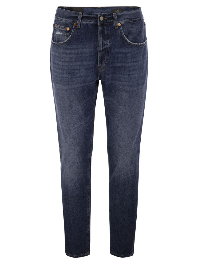 Dondup Dian - Carrot-Fit Jeans