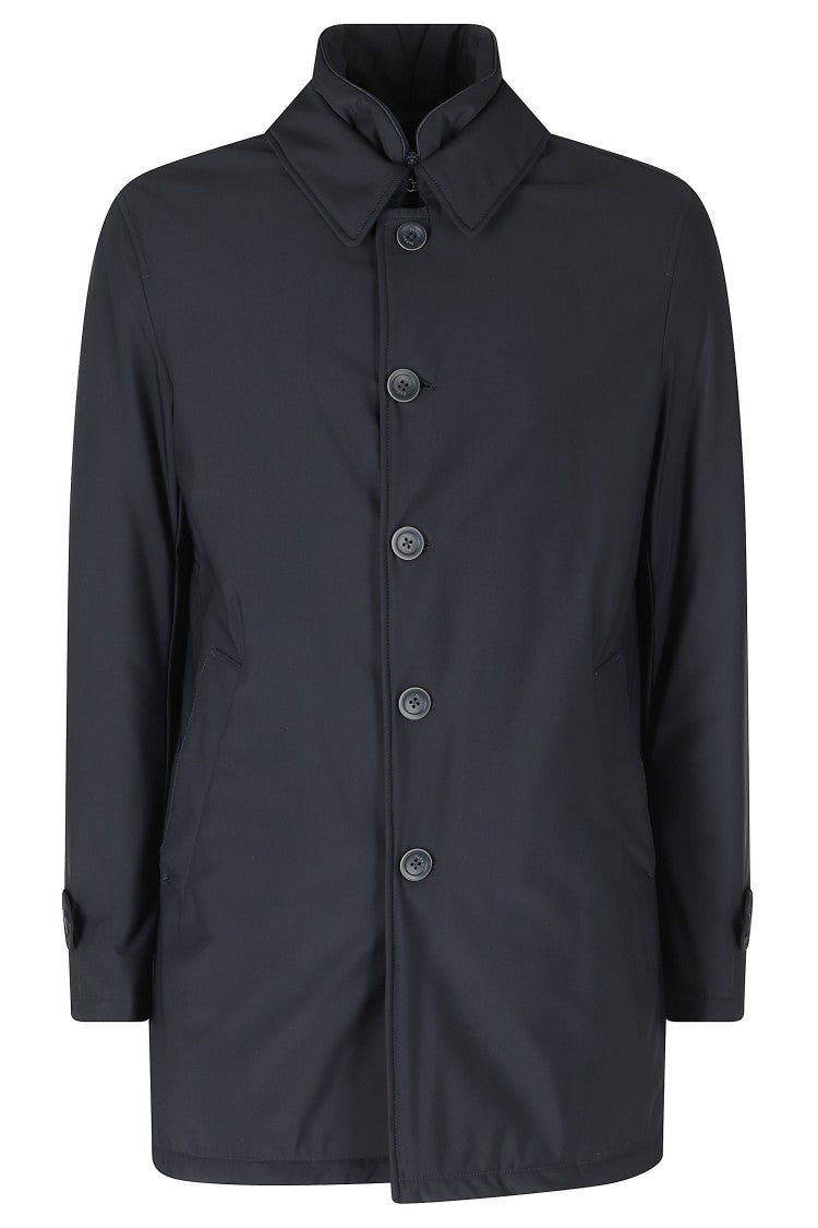 Herno Washington Waterproof Polyamide Jacket