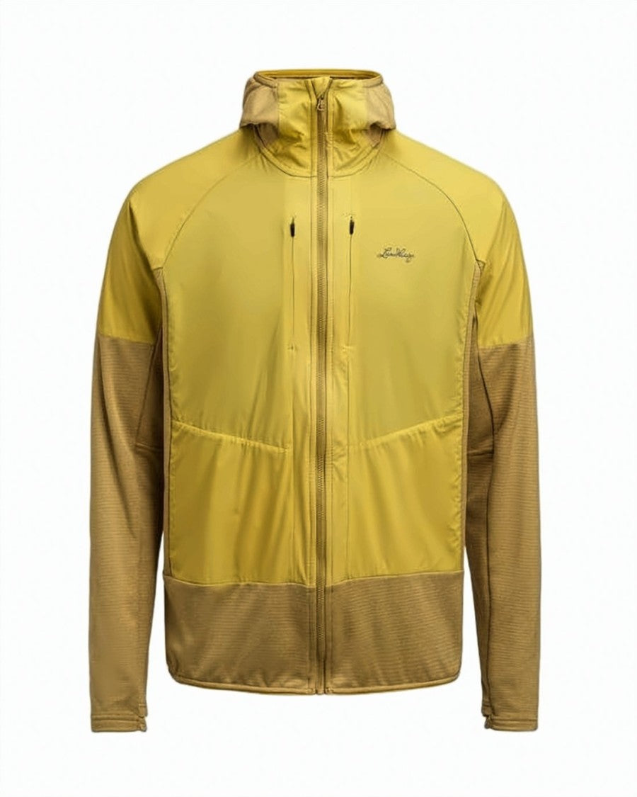 Lundhags Two-Tone Lightweight Jacket With Hood