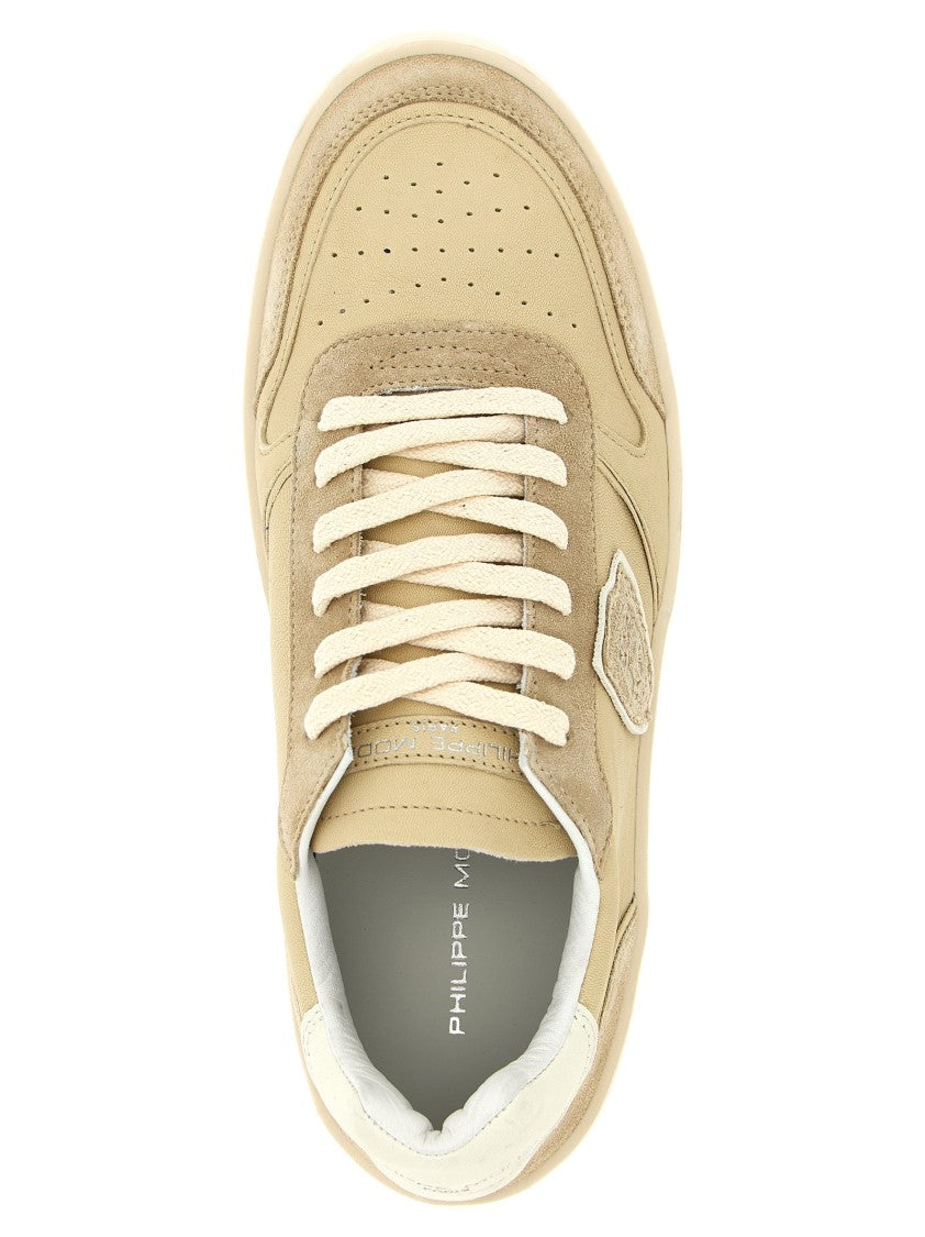 Philippe Model 'Nice Low' Sneakers