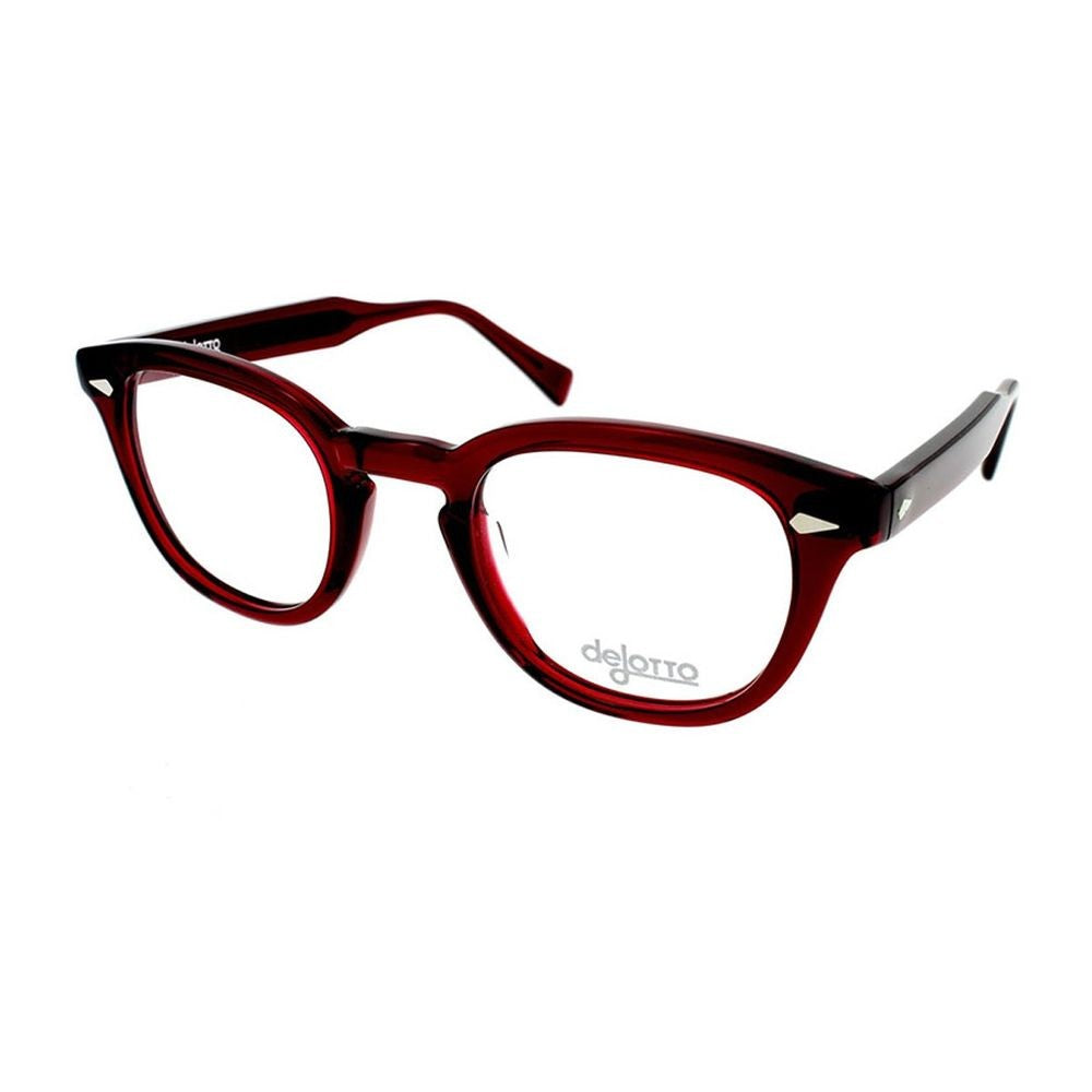 Delotto Dl11 8003 Classic Square Frame De Lotto Dl11 Sunglasses