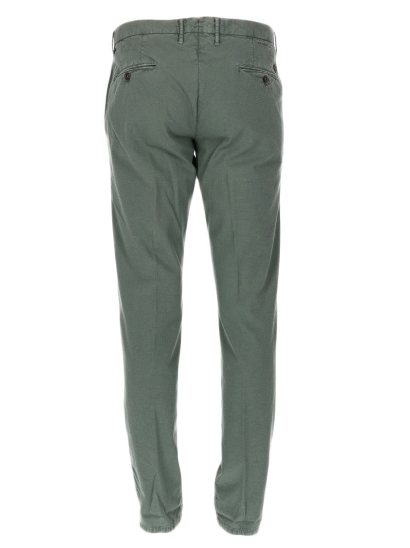 Incotex Slim-Fit Stretch Cotton Chinos