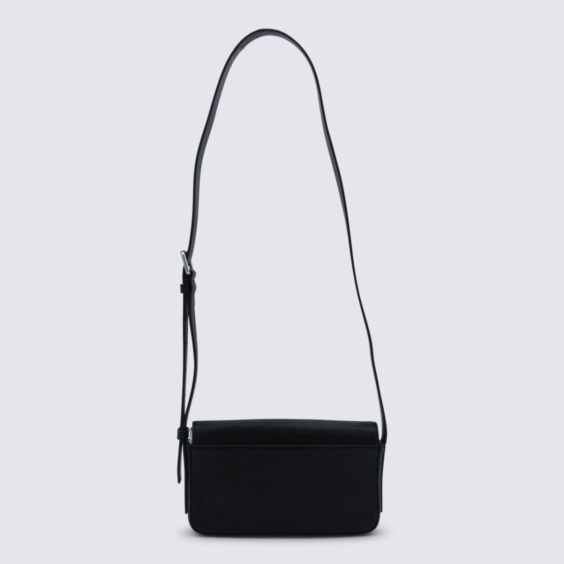 Alexander Wang Black Leather Shoulder Bag