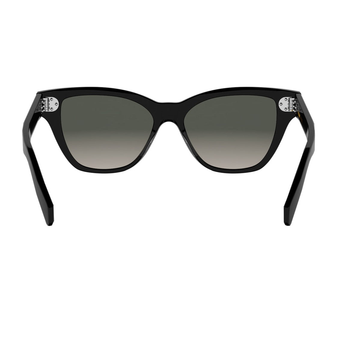 Celine Black 3 Dots Recycled Acetate Cat-Eye Sunglasses