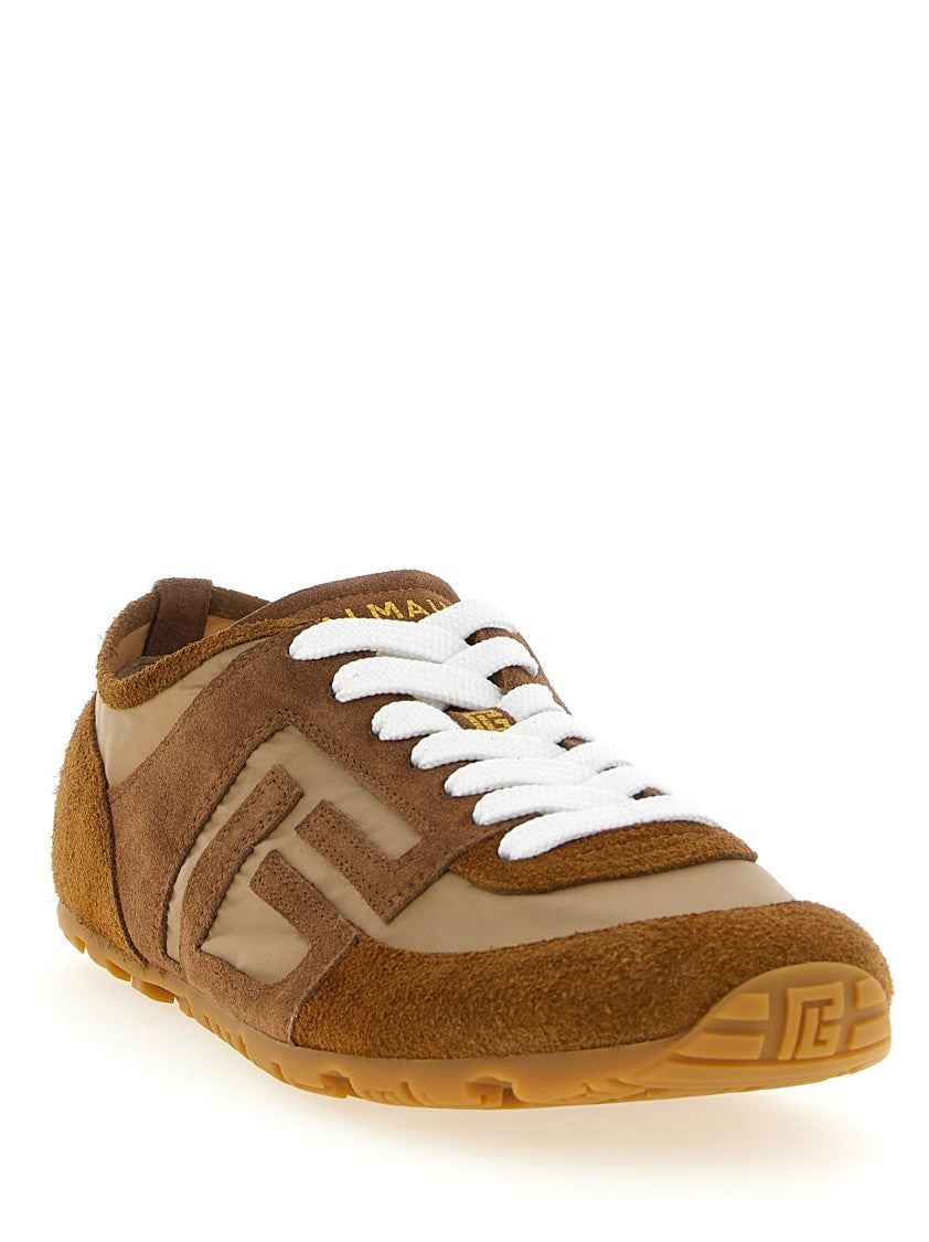 Balmain 'Racer 45' Sneakers