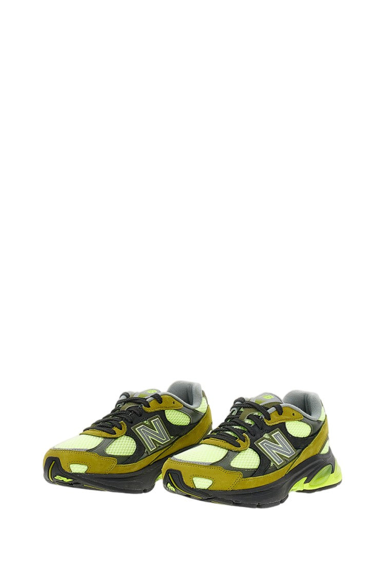 New Balance Green Lime Unisex Abzorb 2010 Sneakers