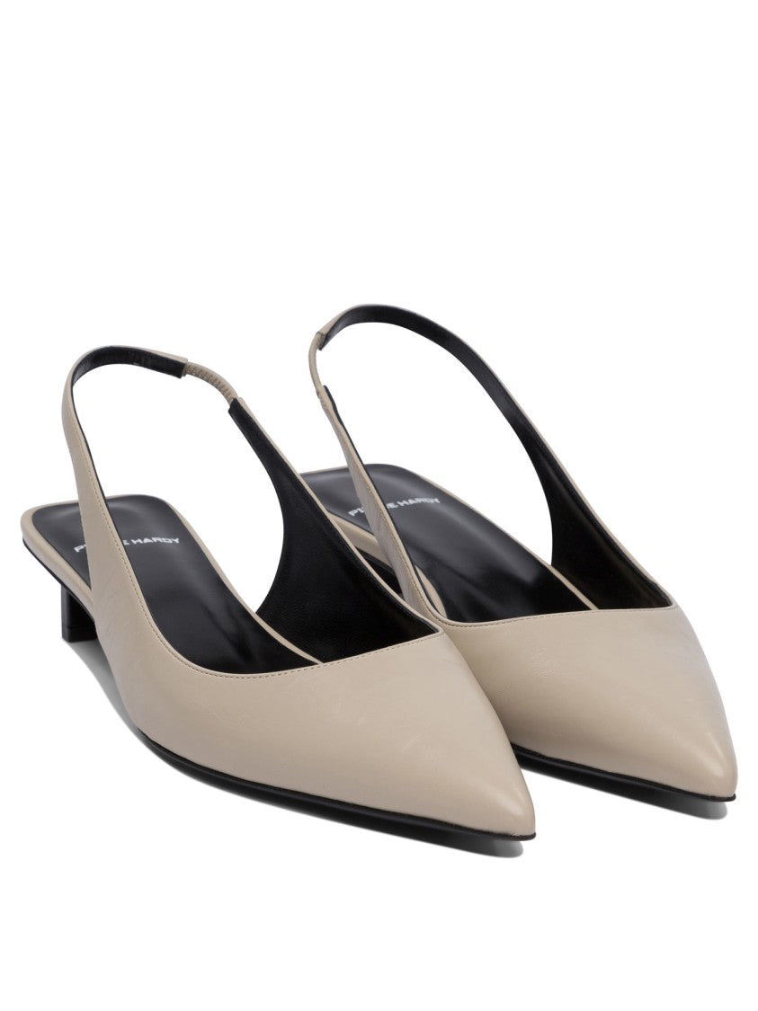 Pierre Hardy Slingback Heeled Shoes