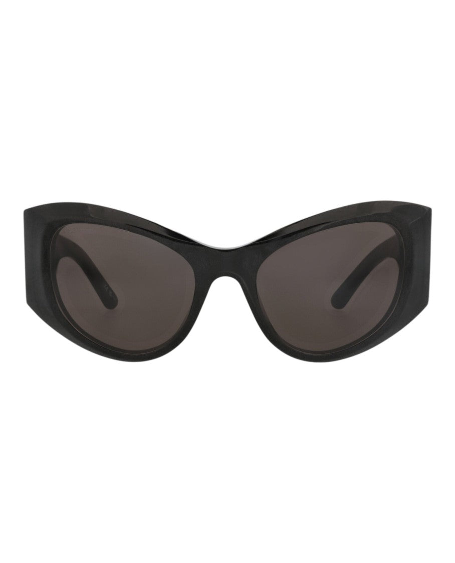 Balenciaga Cat Eye-Frame Recycled Acetate Sunglasses