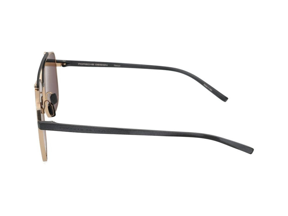 Porsche Design Sunglasses P8937 C Gold, Black 59/15/150