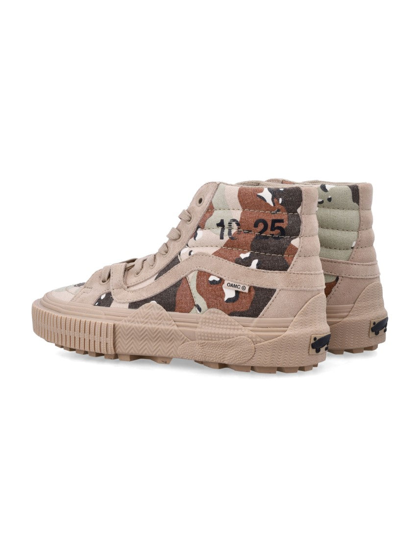 Vans X Oamc Otw Sk8-Hi Gl Lug Sneakers