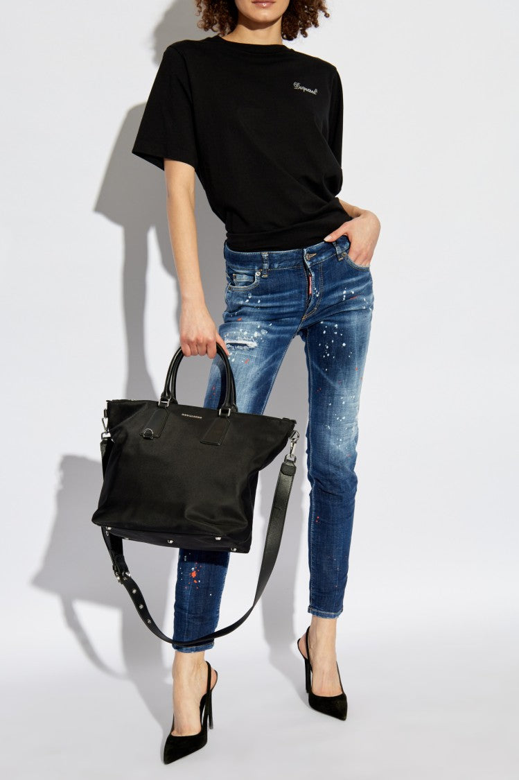 Dsquared2 Medium Waist Jennifer Jeans