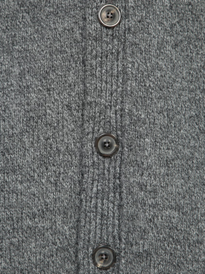 Maison Margiela V-Neck Cardigan