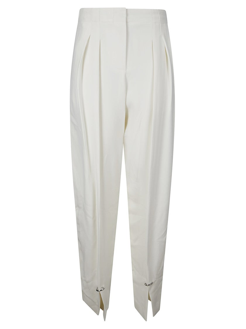 Mugler Wide Leg Trousers