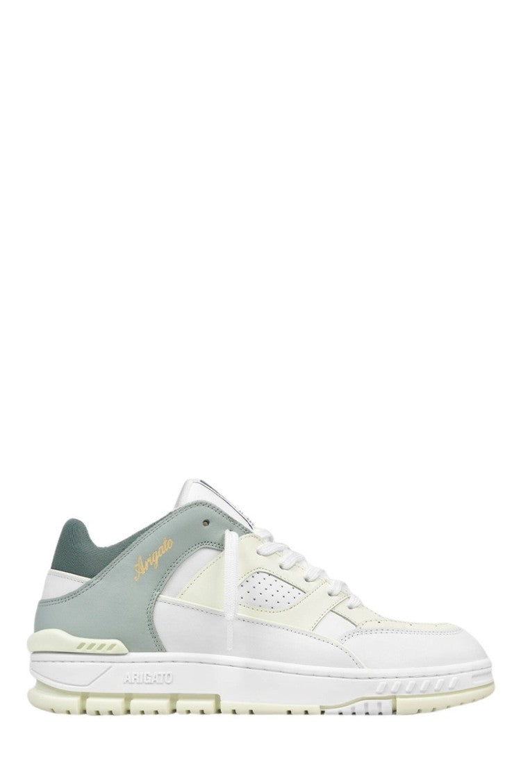 Axel Arigato Area Lo Sneaker In White
