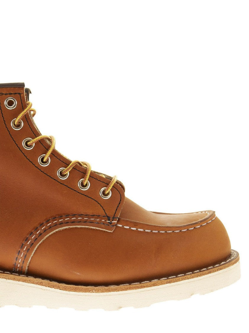 Red Wing Classic Moc 875 - Lace-Up Boot