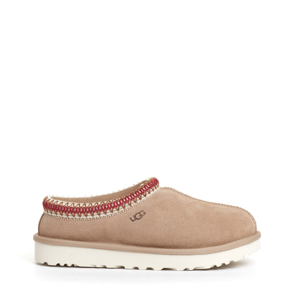 Ugg Ankle Boots With Soft Suede Upper