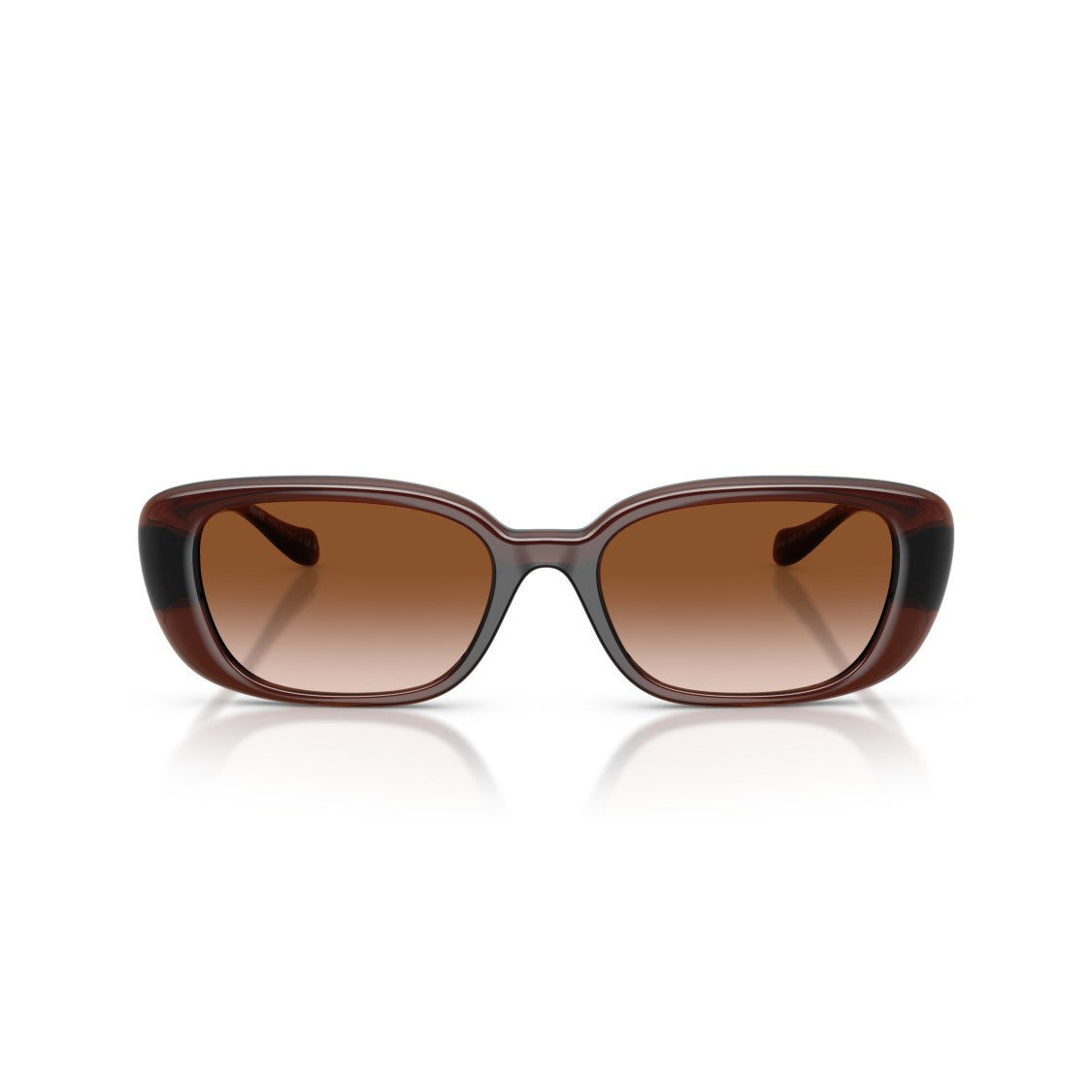 Versace 0Ve4504d Rectangular Sunglasses