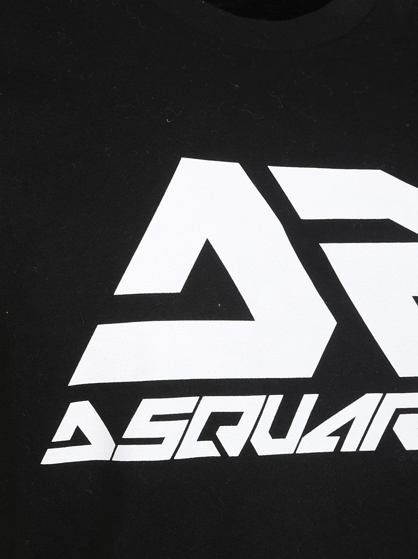 Dsquared2 Classic Black T-Shirt