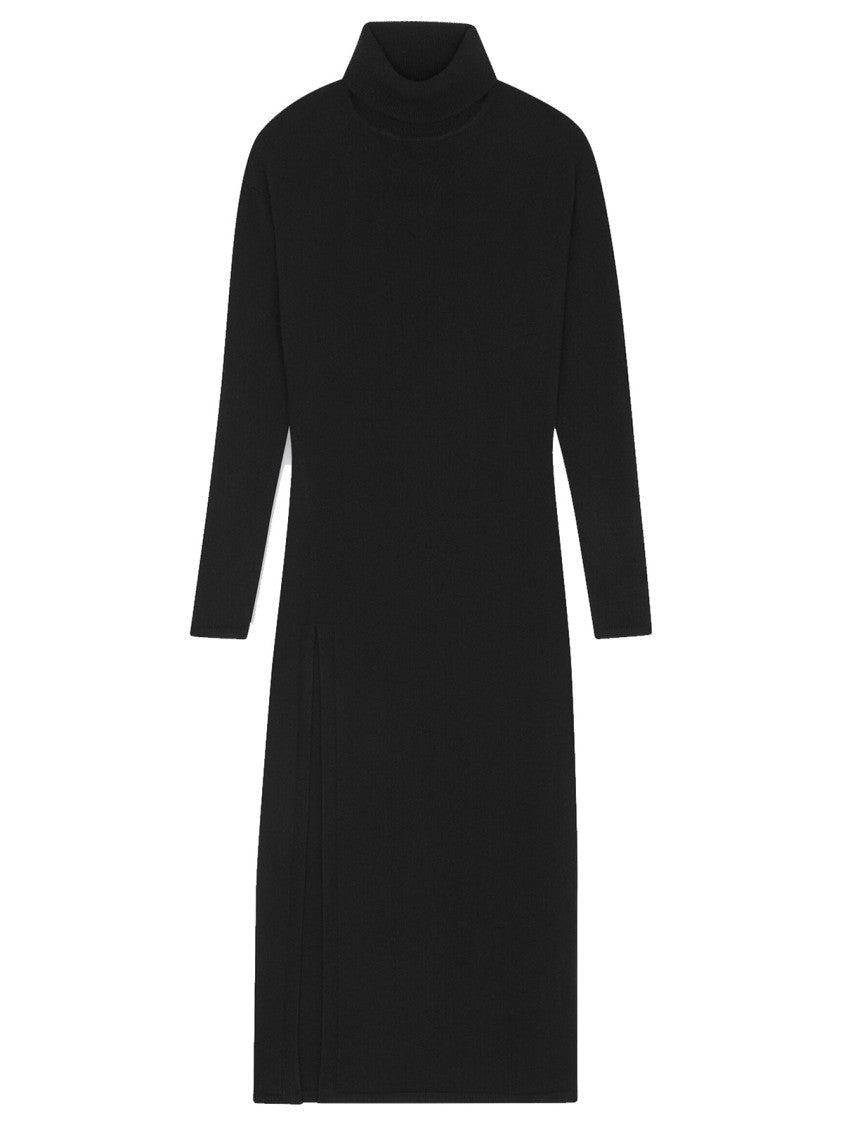Saint Laurent Cashmere Dress