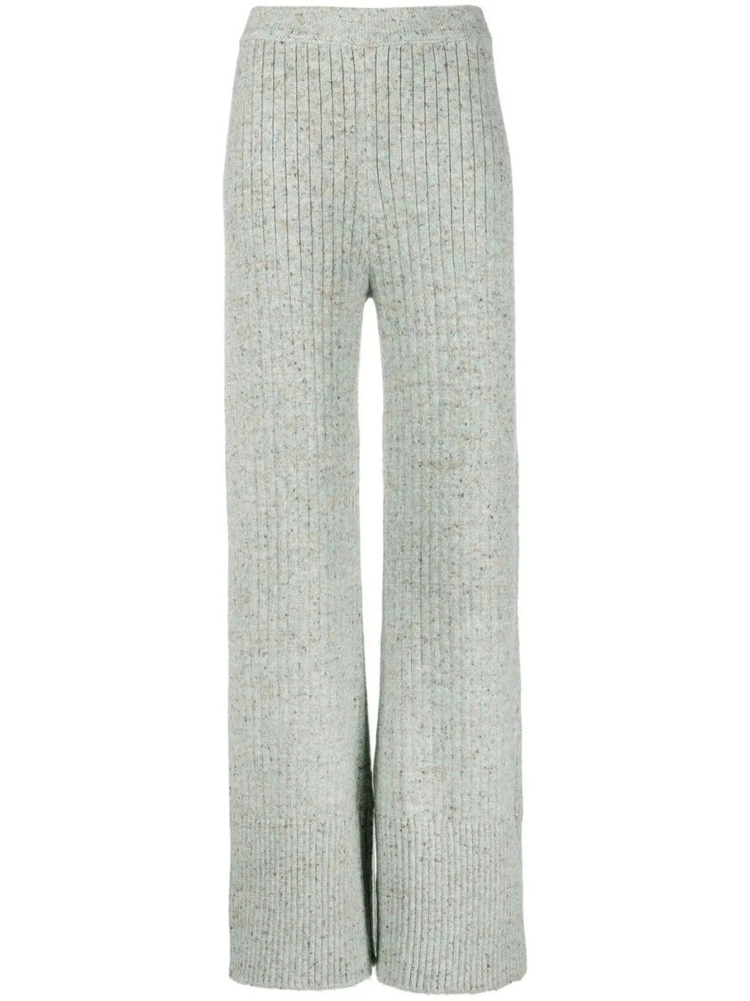 Ulla Johnson Clara High-Waist Trousers