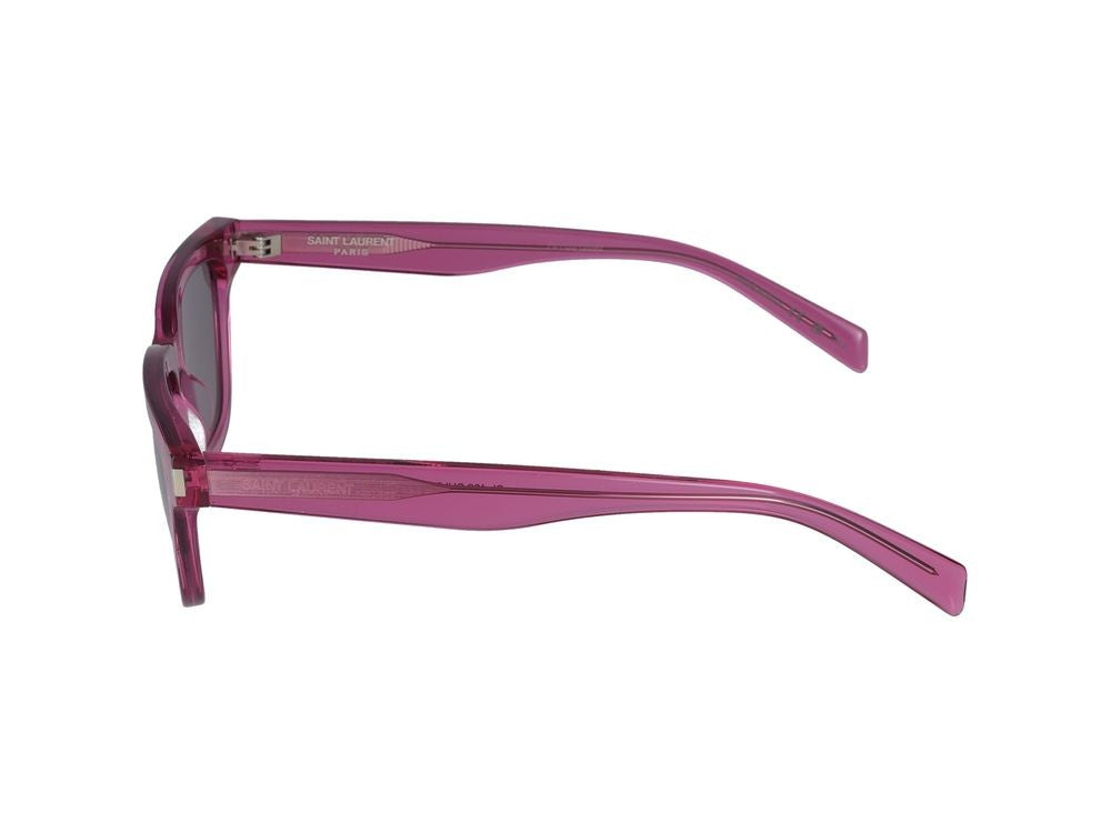 Saint Laurent Sunglasses Saint Laurent Sl 462 Sulpice 012 Pink Pink Violet 53/16/145