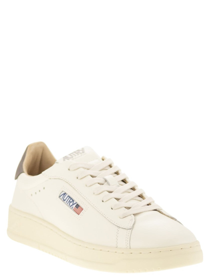 Autry Dallas - Leather Sneakers