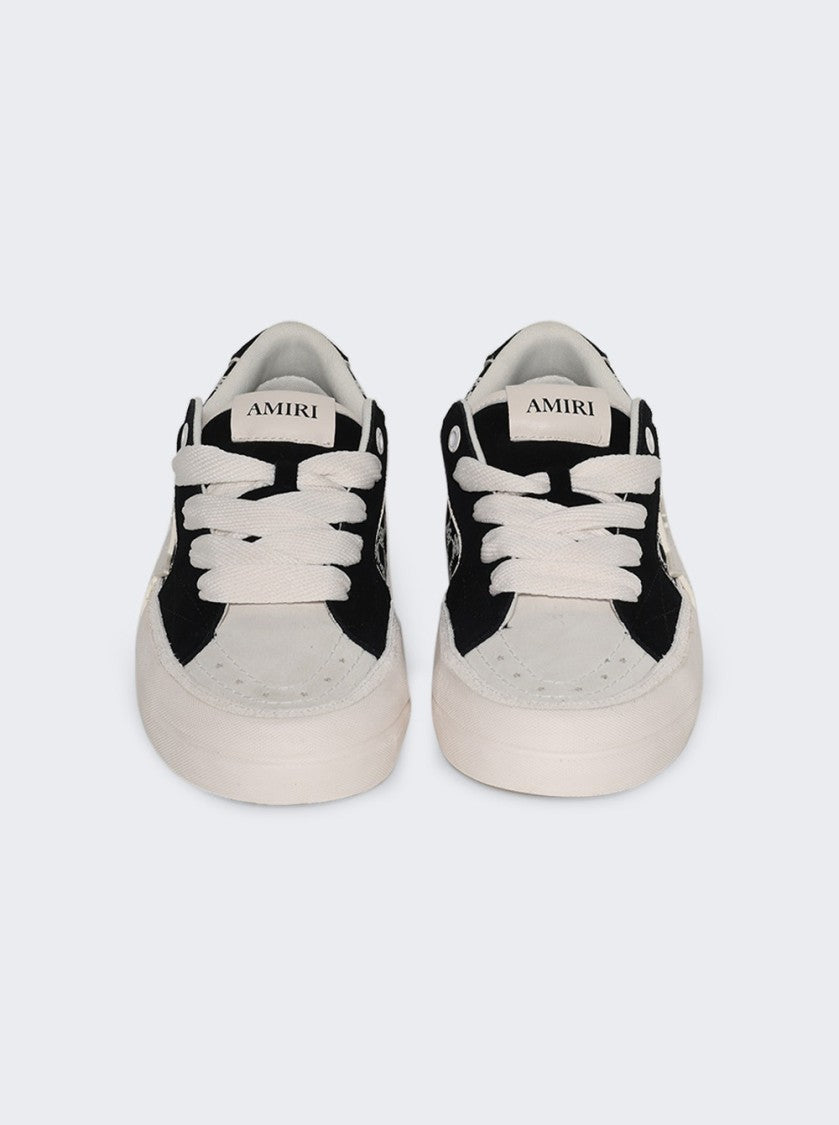 Amiri Quad Sunset Skate Low Black