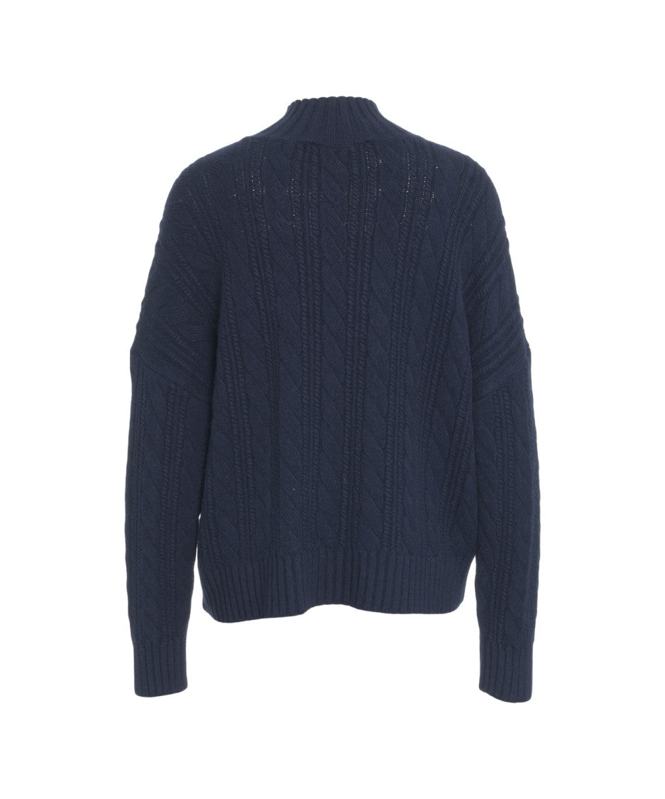 Kaos Cable-Knit Sweater