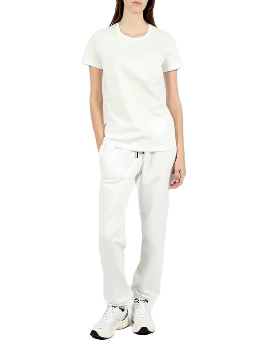 Moncler Relaxed Fit Cotton Jogger Pants