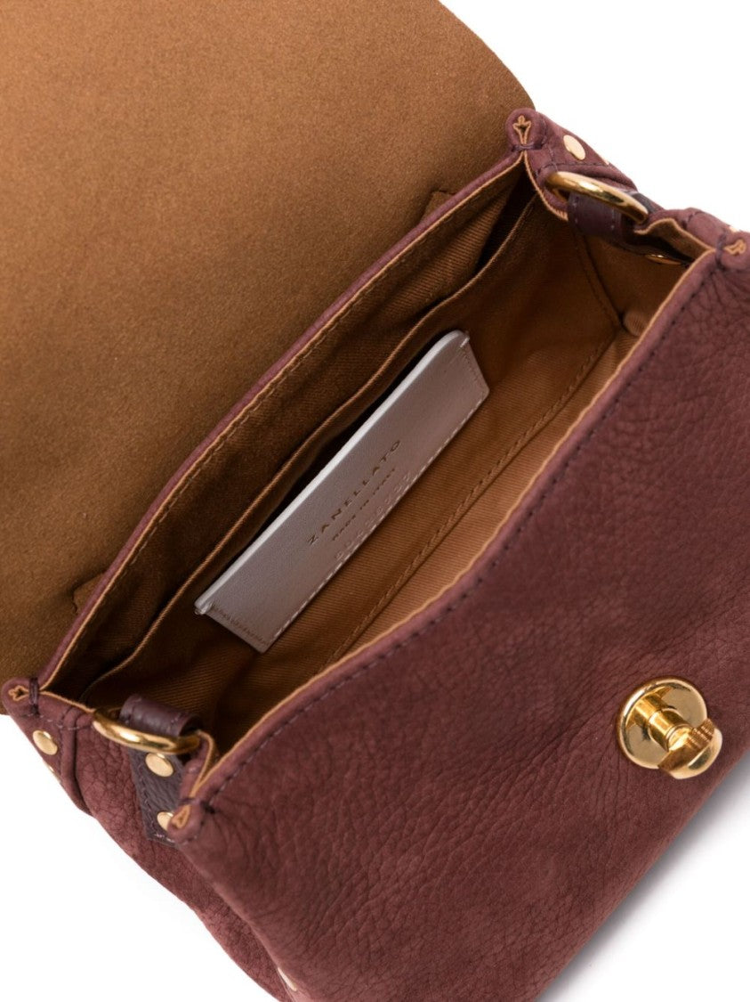 Zanellato Postina Jones Baby Leather Bag