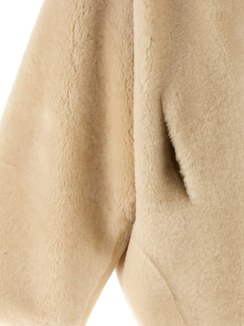 Alberta Ferretti Reversible Sheepskin