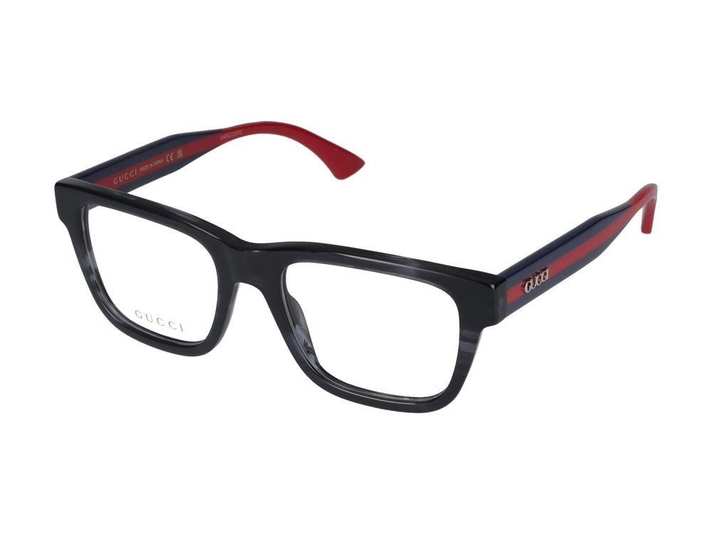Gucci Eyeglasses Gg1870o 004 Havana Blue Transpare 53/19/145