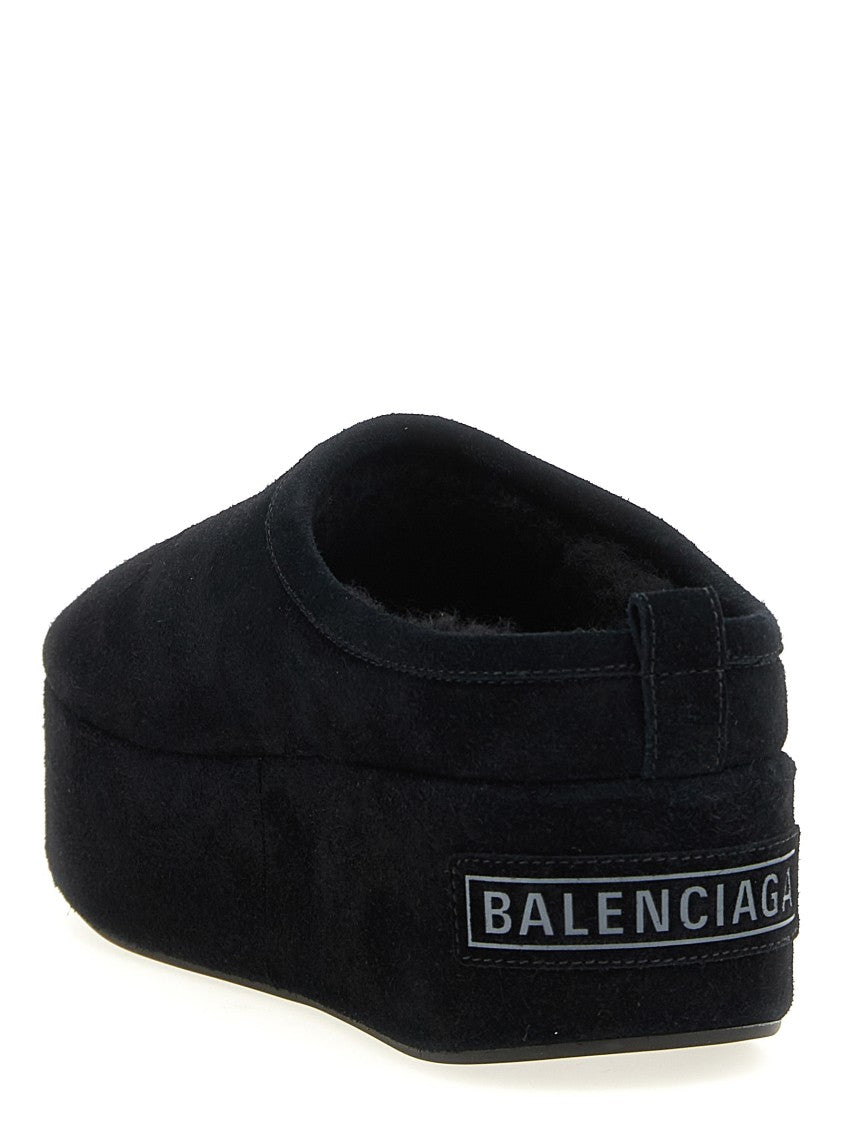 Balenciaga 'Alaska Soft' Sabots