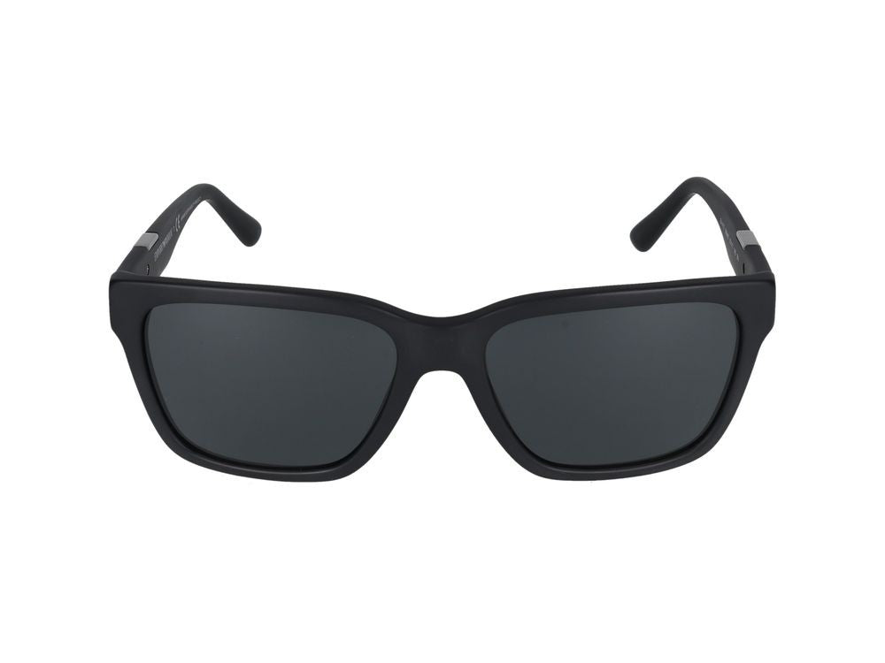 Emporio Armani Sunglasses Emporio Armani 0Ea4177 589887 Nero Opaco 57/17/145