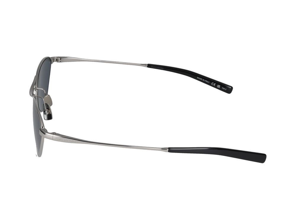Saint Laurent Sunglasses Sl 830 003 Silver Silver Blue 56/14/140