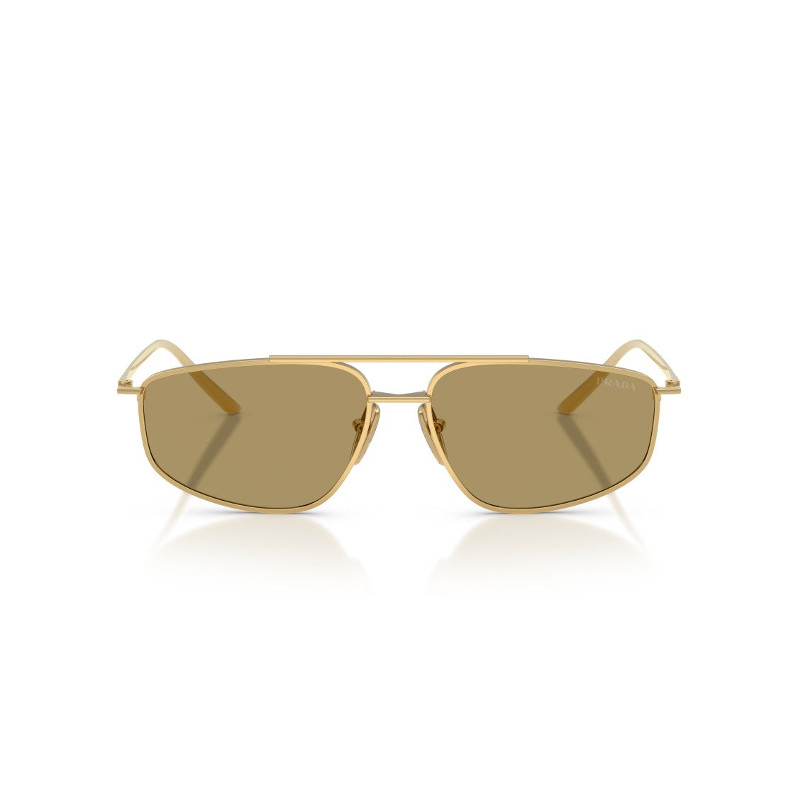 Prada 0Pr C51s Rectangular Sunglasses