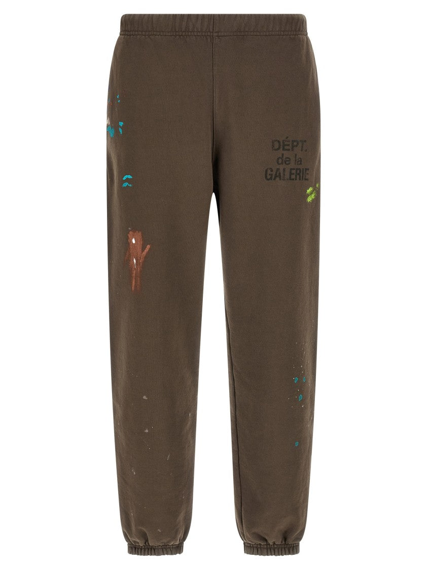 Gallery Dept. 'Gd French Logo' Joggers