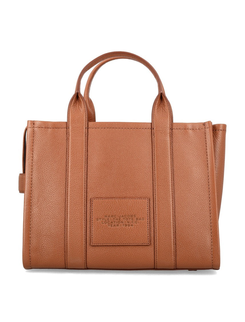 Marc Jacobs The Medium Tote Bag In Leather