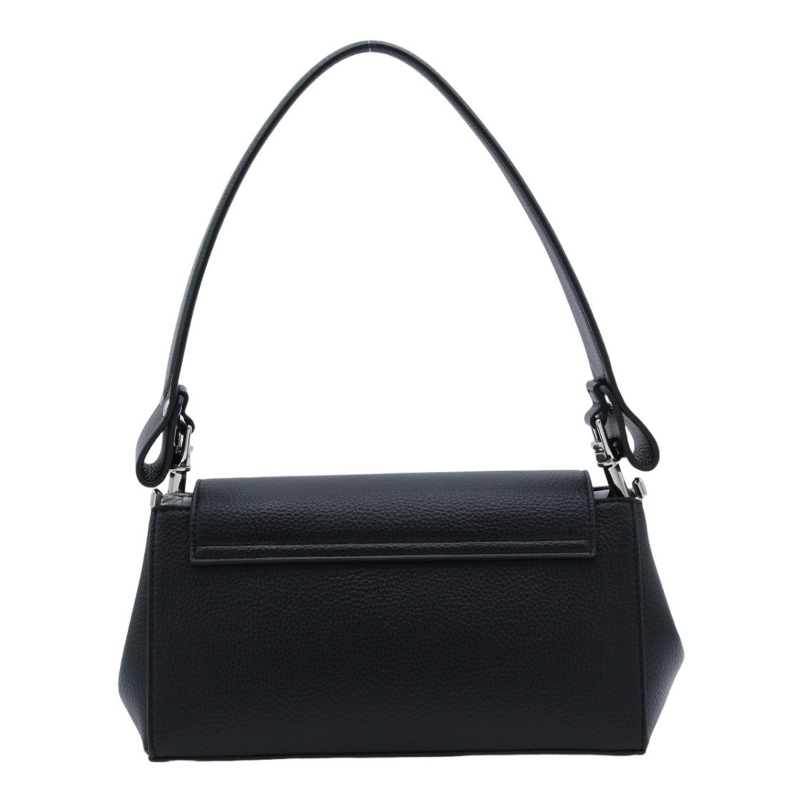 Vivienne Westwood Structured Black Handbag