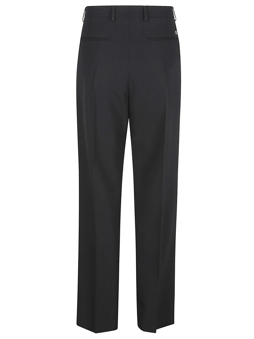 Valentino Garavani Tailored Virgin Wool Trousers