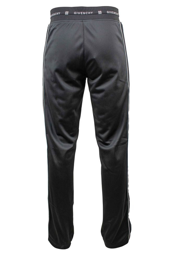 Givenchy Jogging Pants With Velvet Side Stripes