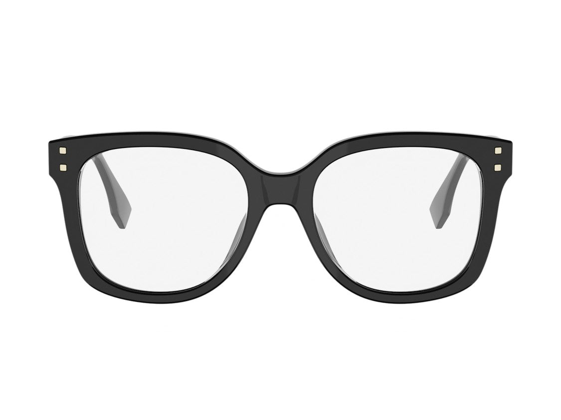 Fendi Fe50161i Oversized Square Frame Sunglasses