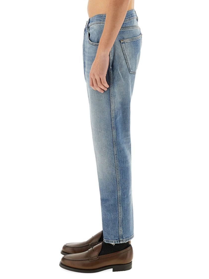 Lardini "Carrot Fit" Jeans