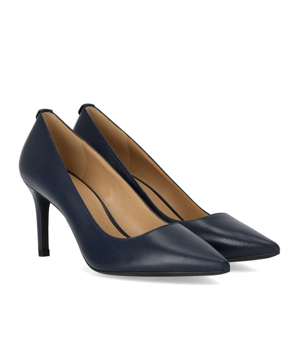 Michael Kors Alina Flex Navy Blue Pump