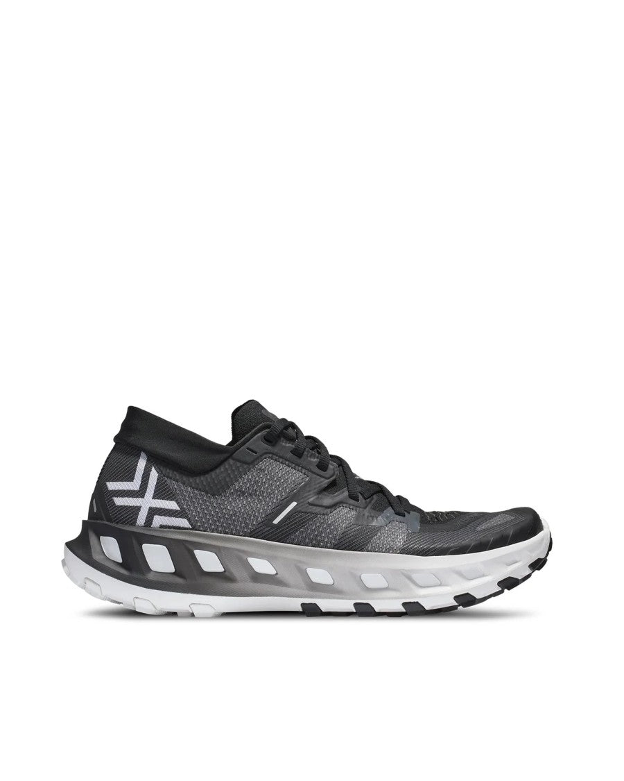 X-Bionic Terraskin X02 Black White Rhino Gray Sneakers