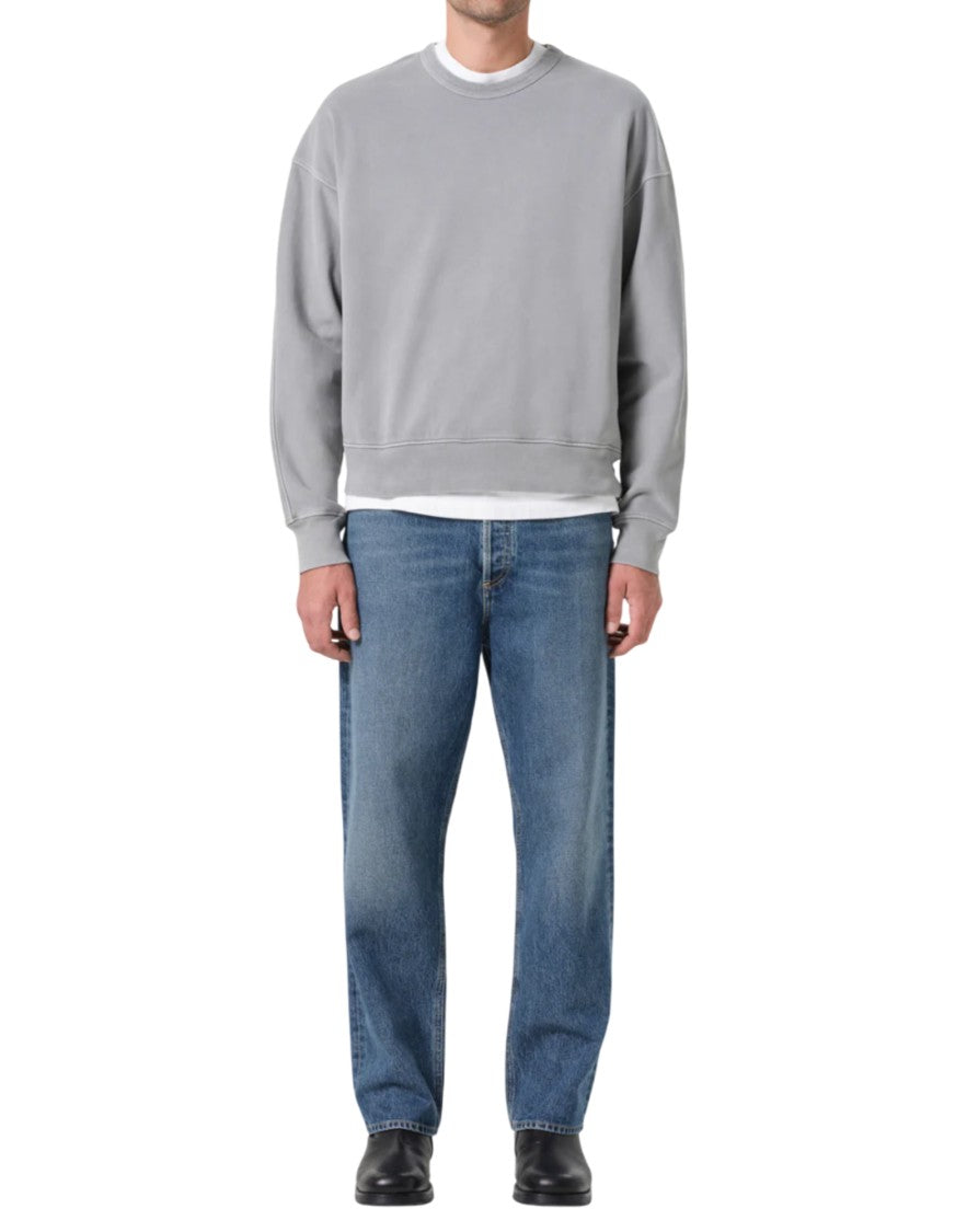 Agolde Men’S 90S Mid-Rise Straight-Leg Jeans