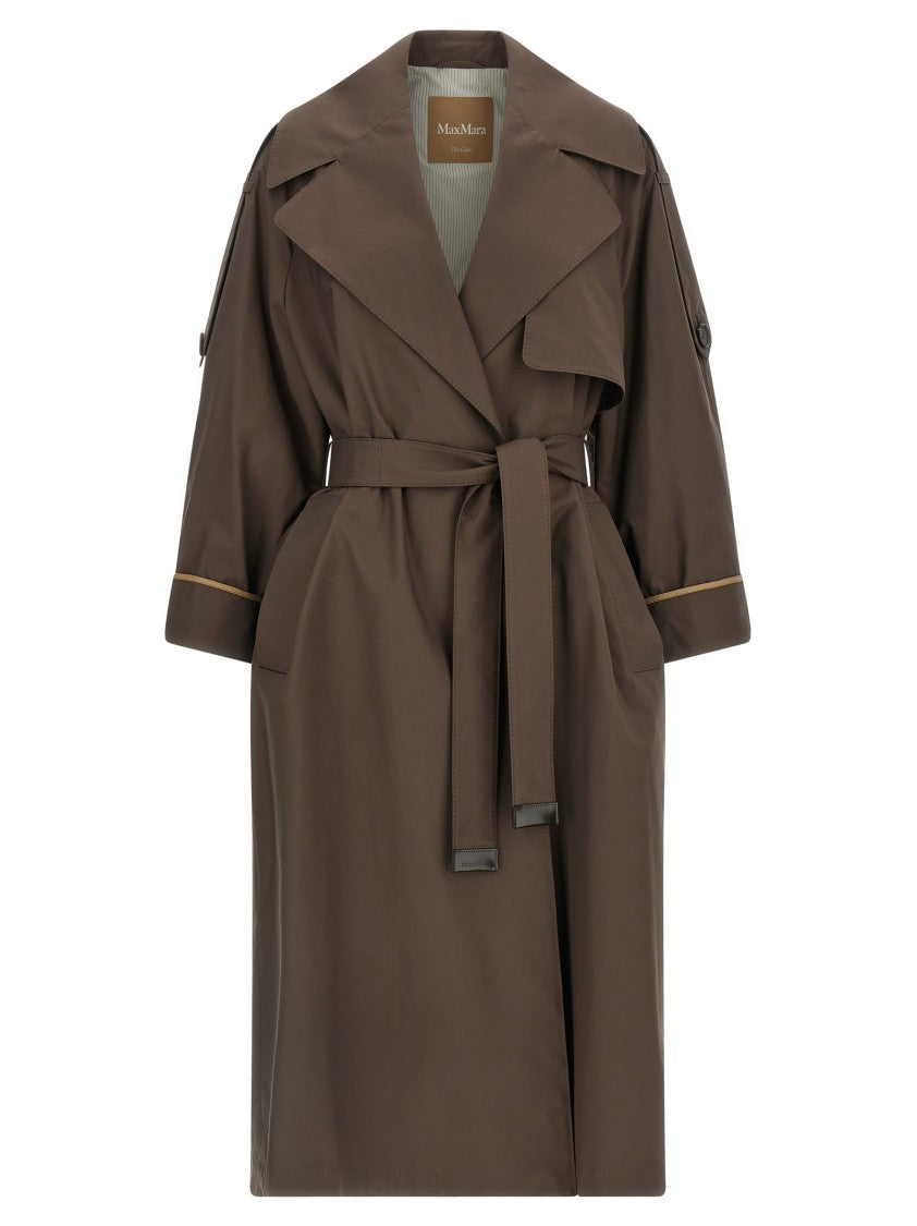 Max Mara 'Mtcutrench' Trench Coat