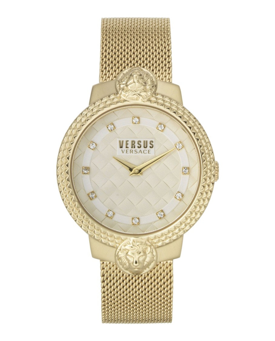 Versus Versace Mouffetard Bracelet Watch