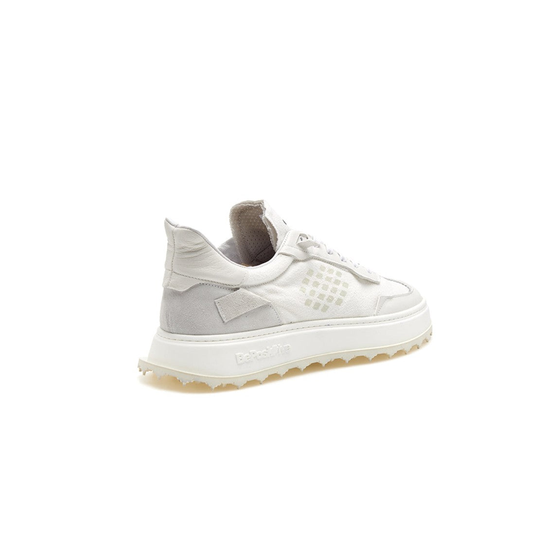 Bepositive Cuprace Wing - Iconic Canvas Sneakers